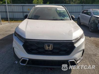 Piąte zdjęcie samochodu w środku: 2024 HONDA CR-V SPORT-L VIN:7FARS5H82RE008290 - miniatura