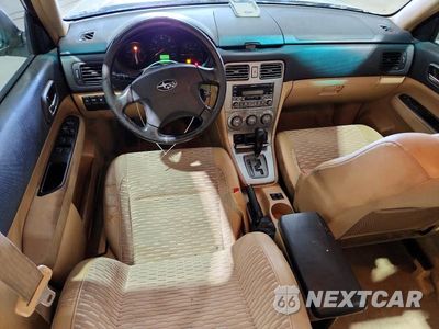 Zdjęcie 8 z 12 samochodu: 2003 SUBARU FORESTER 2.5XS VIN:JF1SG65673H754805 - miniatura
