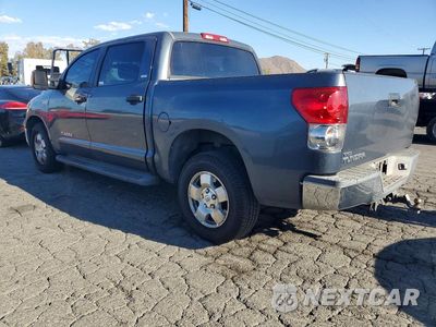 Drugie zdjęcie samochodu z przodu: 2007 TOYOTA TUNDRA SR5 VIN:5TBEV54117S453311 - miniatura