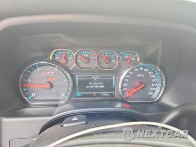 Zdjęcie 9 z 12 samochodu: 2019 CHEVROLET SILVERADO K2500 HEAVY DUTY LTZ VIN:1GC1KTEY8KF121325 - miniatura