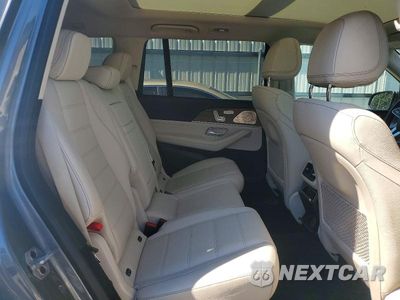 Zdjęcie 11 z 13 samochodu: 2022 MERCEDES-BENZ GLS 450 4MATIC VIN:4JGFF5KE3NA635192 - miniatura