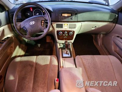 Zdjęcie 8 z 12 samochodu: 2006 HYUNDAI SONATA GLS V6 VIN:5NPEU46F46H118190 - miniatura