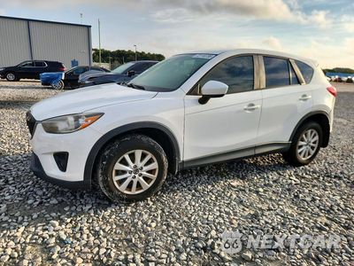 2014 MAZDA CX-5 TOURING JM3KE2CY5E0381320 - główne zdjęcie licytacji z USA - miniatura