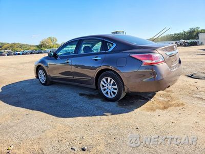 Drugie zdjęcie samochodu z przodu: 2014 NISSAN ALTIMA 2.5 S VIN:1N4AL3AP2EC120418 - miniatura