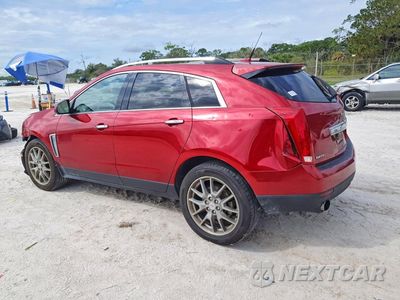 Drugie zdjęcie samochodu z przodu: 2013 CADILLAC SRX PERFORMANCE COLLECTION VIN:3GYFNDE36DS616915 - miniatura