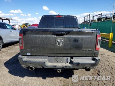 Zdjęcie 6 z 12 samochodu: 2019 RAM 1500 REBEL VIN:1C6SRFLT4KN794814 - miniatura