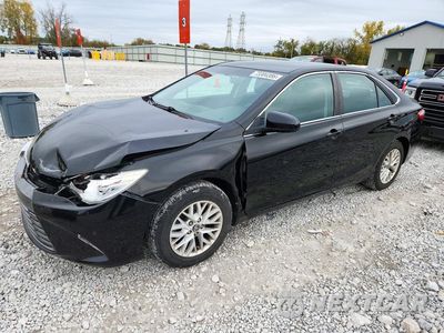 2016 TOYOTA CAMRY LE 4T4BF1FK4GR554720 - główne zdjęcie licytacji z USA - miniatura
