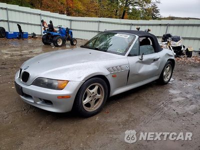 1998 BMW Z3 1.9 4USCH7332WLE10548 - główne zdjęcie licytacji z USA - miniatura