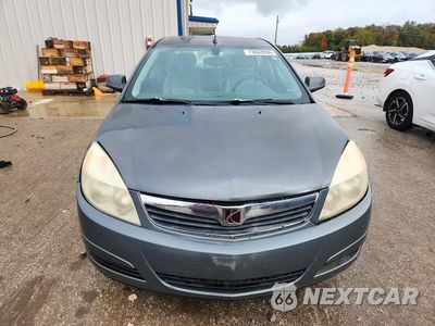Piąte zdjęcie samochodu w środku: 2009 SATURN AURA XE VIN:1G8ZS57B29F170774 - miniatura