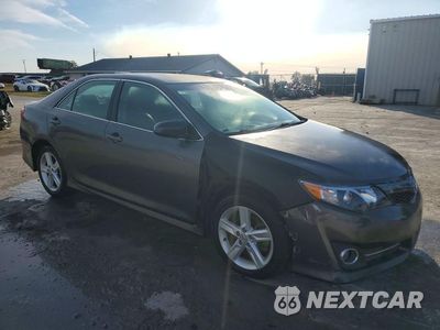 Czwarte zdjęcie samochodu z boku: 2012 TOYOTA CAMRY SE VIN:4T1BF1FK6CU166747 - miniatura