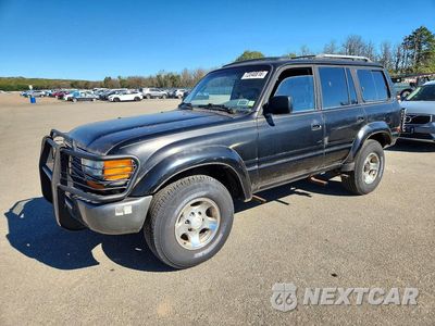 1996 TOYOTA LAND CRUISER HJ85 JT3HJ85J3T0129911 - główne zdjęcie licytacji z USA - miniatura