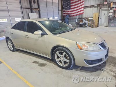 Czwarte zdjęcie samochodu z boku: 2009 PONTIAC G6 VIN:1G2ZJ57K394249606 - miniatura