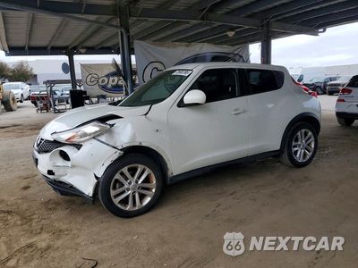2014 NISSAN JUKE SL JN8AF5MR6ET356357 - główne zdjęcie licytacji z USA - miniatura