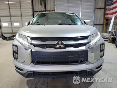 Piąte zdjęcie samochodu w środku: 2021 MITSUBISHI OUTLANDER SPORT SE VIN:JA4APVAUXMU012065 - miniatura