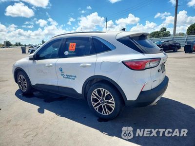 Drugie zdjęcie samochodu z przodu: 2020 FORD ESCAPE SEL VIN:1FMCU0H62LUB11779 - miniatura