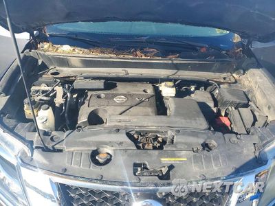 Zdjęcie 12 z 13 samochodu: 2014 NISSAN PATHFINDER SL VIN:5N1AR2MM3EC710451 - miniatura