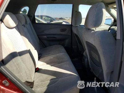Zdjęcie 11 z 13 samochodu: 2005 HYUNDAI TUCSON GLS VIN:KM8JN72D75U149418 - miniatura
