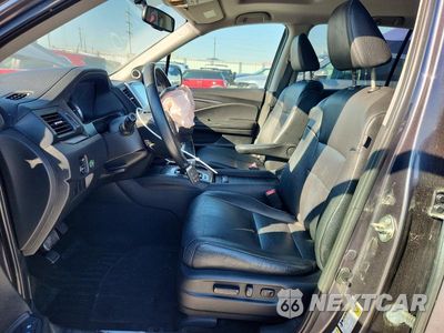 Zdjęcie 7 z 14 samochodu: 2016 HONDA PILOT EXLN VIN:5FNYF6H75GB079974 - miniatura
