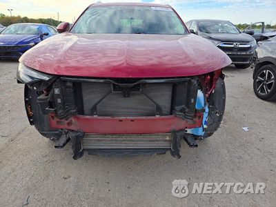 Piąte zdjęcie samochodu w środku: 2022 BUICK ENVISION PREFERRED VIN:LRBAZLR42ND164558 - miniatura