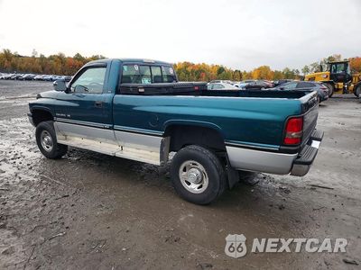 Drugie zdjęcie samochodu z przodu: 1997 DODGE RAM 2500 VIN:1B7KF26Z7VJ609368 - miniatura