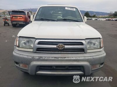 Piąte zdjęcie samochodu w środku: 1999 TOYOTA 4RUNNER LIMITED VIN:JT3GN87R4X0111720 - miniatura