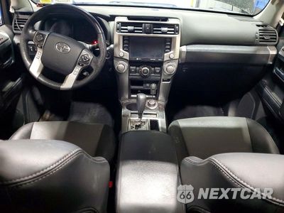 Zdjęcie 8 z 12 samochodu: 2023 TOYOTA 4RUNNER SR5 PREMIUM VIN:JTENU5JR4P6178503 - miniatura