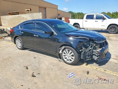 Czwarte zdjęcie samochodu z boku: 2016 NISSAN ALTIMA 2.5 S VIN:1N4AL3APXGN391427 - miniatura