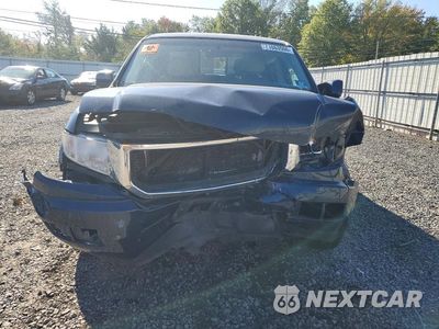 Piąte zdjęcie samochodu w środku: 2009 HONDA RIDGELINE RTS VIN:5FPYK16439B108776 - miniatura
