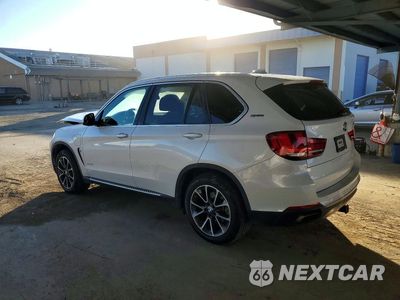 Drugie zdjęcie samochodu z przodu: 2017 BMW X5 XDR40E VIN:5UXKT0C32H0V96986 - miniatura