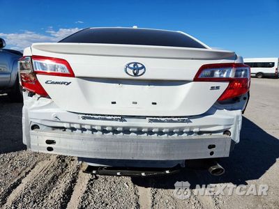 Zdjęcie 6 z 12 samochodu: 2012 TOYOTA CAMRY SE VIN:4T1BF1FK5CU554181 - miniatura