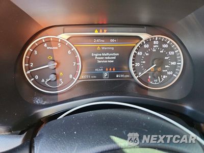 Zdjęcie 9 z 12 samochodu: 2023 NISSAN SENTRA SV VIN:3N1AB8CV8PY301784 - miniatura