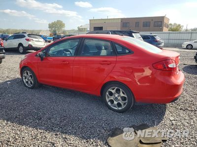 Drugie zdjęcie samochodu z przodu: 2012 FORD FIESTA SEL VIN:3FADP4CJ6CM185607 - miniatura