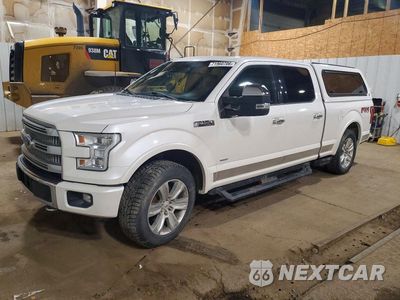 2017 FORD F150 SUPERCREW 1FTFW1EG2HFB52620 - główne zdjęcie licytacji z USA - miniatura