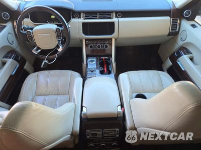 Zdjęcie 8 z 13 samochodu: 2015 LAND ROVER RANGE ROVER HSE VIN:SALGS2VF6FA229327 - miniatura