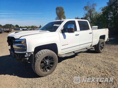 2019 CHEVROLET SILVERADO K2500 HEAVY DUTY LTZ 1GC1KTEYXKF159560 - główne zdjęcie licytacji z USA - miniatura