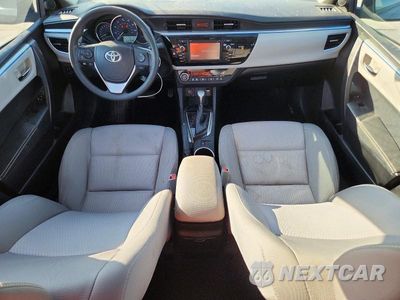 Zdjęcie 8 z 12 samochodu: 2015 TOYOTA COROLLA LE VIN:5YFBURHE8FP280511 - miniatura