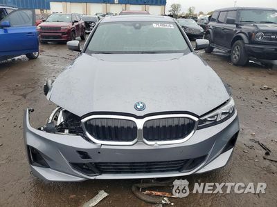 Piąte zdjęcie samochodu w środku: 2023 BMW 330XE VIN:3MW39FS02P8D03362 - miniatura