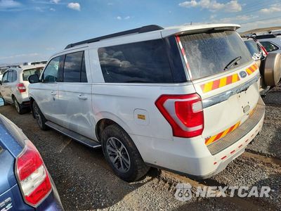 Drugie zdjęcie samochodu z przodu: 2021 FORD EXPEDITION MAX XLT VIN:1FMJK1JT9MEA37484 - miniatura