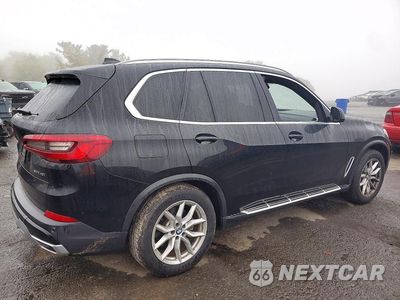Trzecie zdjęcie samochodu z tyłu: 2020 BMW X5 SDRIVE 40I VIN:5UXCR4C06L9B78521 - miniatura