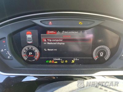 Zdjęcie 9 z 12 samochodu: 2019 AUDI A8 L VIN:WAU8DAF88KN011261 - miniatura