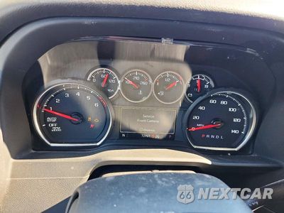 Zdjęcie 9 z 12 samochodu: 2022 CHEVROLET SILVERADO LTD K1500 CUSTOM VIN:3GCPYBEK0NG195050 - miniatura