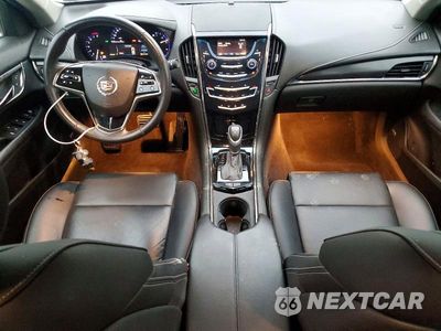 Zdjęcie 8 z 12 samochodu: 2014 CADILLAC ATS VIN:1G6AA5RAXE0167356 - miniatura