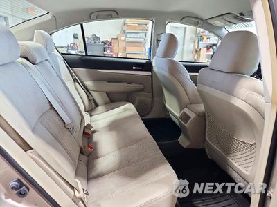 Zdjęcie 10 z 12 samochodu: 2014 SUBARU LEGACY 2.5I VIN:4S3BMBA6XE3037901 - miniatura