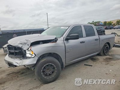 2022 RAM 1500 CLASSIC SLT 1C6RR6LG8NS203262 - główne zdjęcie licytacji z USA - miniatura