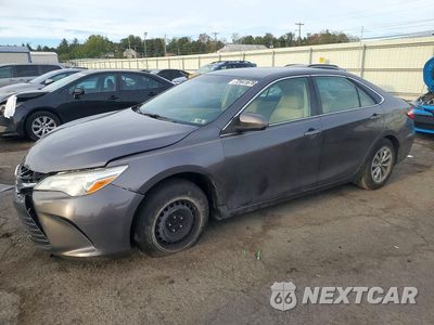 2015 TOYOTA CAMRY LE 4T1BF1FK8FU082742 - główne zdjęcie licytacji z USA - miniatura