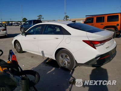 Drugie zdjęcie samochodu z przodu: 2025 HYUNDAI ELANTRA SE VIN:KMHLL4DG0SU002129 - miniatura