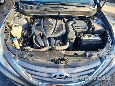 Zdjęcie 11 z 12 samochodu: 2014 HYUNDAI SONATA GLS VIN:5NPEB4AC8EH836777 - miniatura