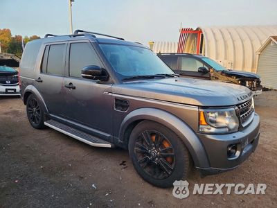 Czwarte zdjęcie samochodu z boku: 2015 LAND ROVER LR4 HSE VIN:SALAG2V62FA773685 - miniatura
