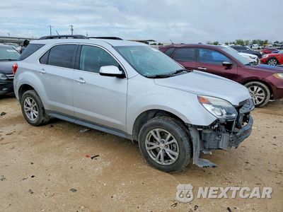 Czwarte zdjęcie samochodu z boku: 2017 CHEVROLET EQUINOX LT VIN:2GNALCEK9H6151436 - miniatura
