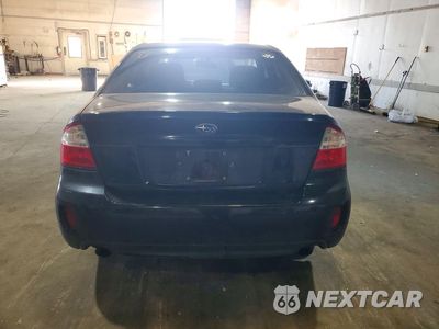 Zdjęcie 6 z 12 samochodu: 2009 SUBARU LEGACY 2.5I VIN:4S3BL616697227574 - miniatura